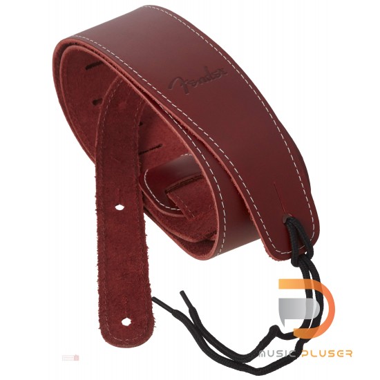 Fender broken store in leather strap